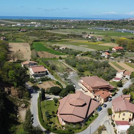 La Nuova Locanda Orsomarso Exterior foto